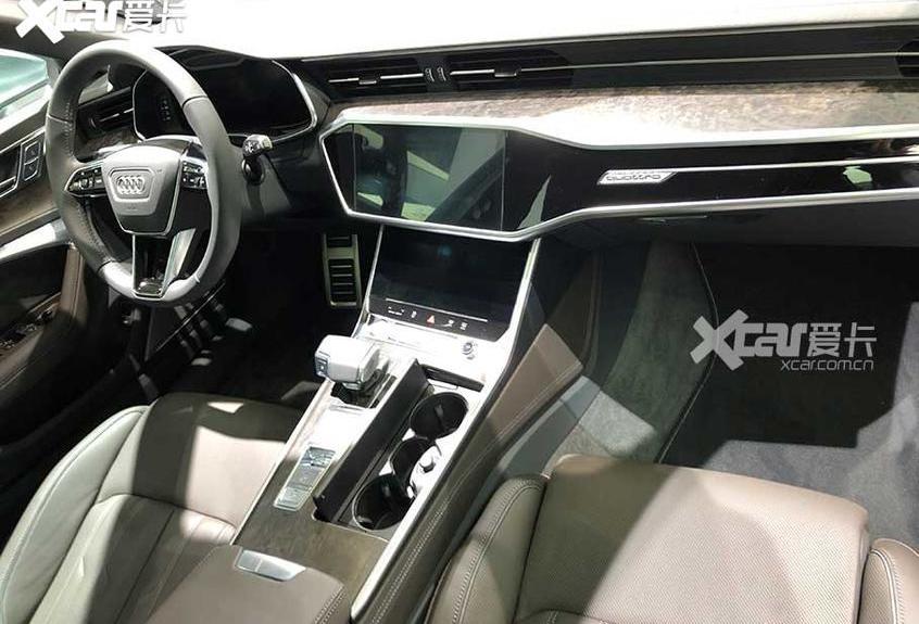 奧迪,奧迪A6,奧迪A6L