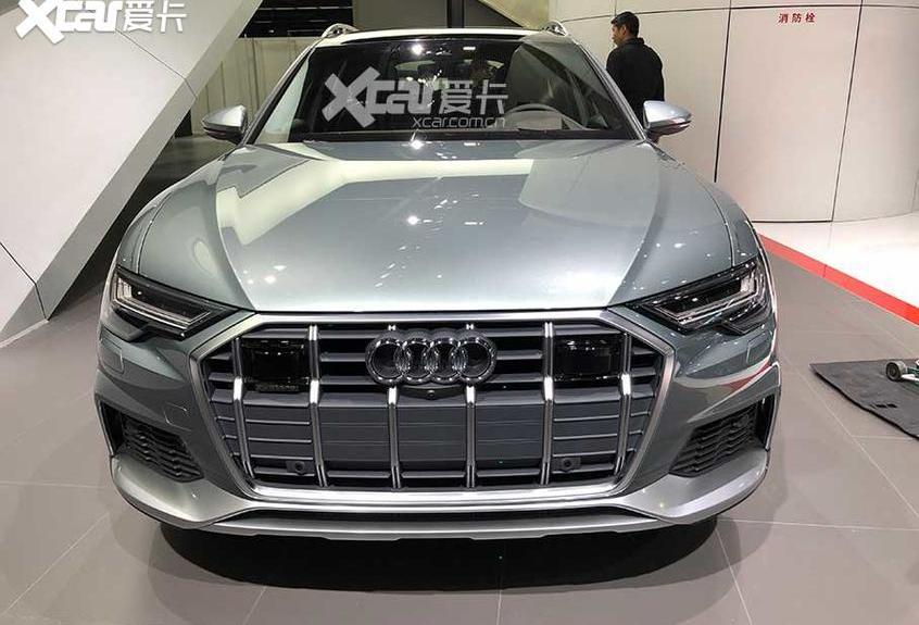 奧迪,奧迪A6,奧迪A6L