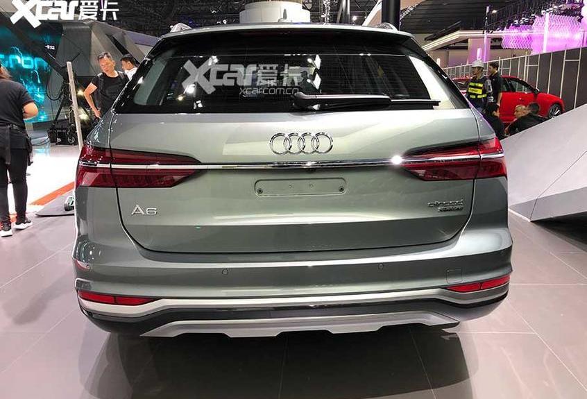 奧迪,奧迪A6,奧迪A6L