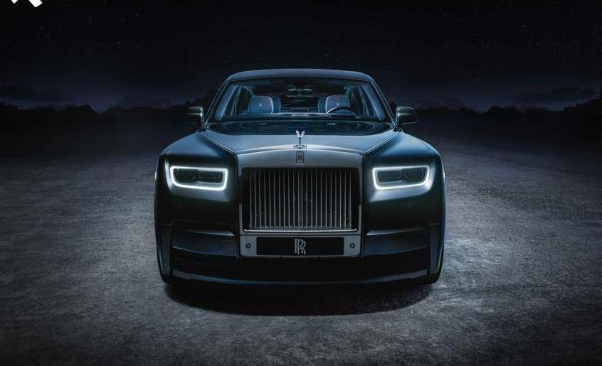 阿斯頓·馬丁,幻影,勞斯萊斯,發現,阿斯頓·馬丁DB11