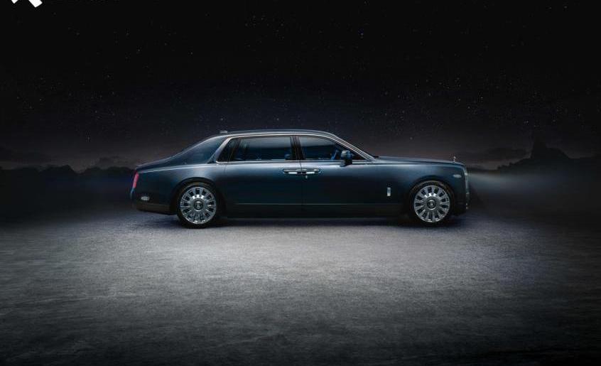 阿斯頓·馬丁,幻影,勞斯萊斯,發現,阿斯頓·馬丁DB11