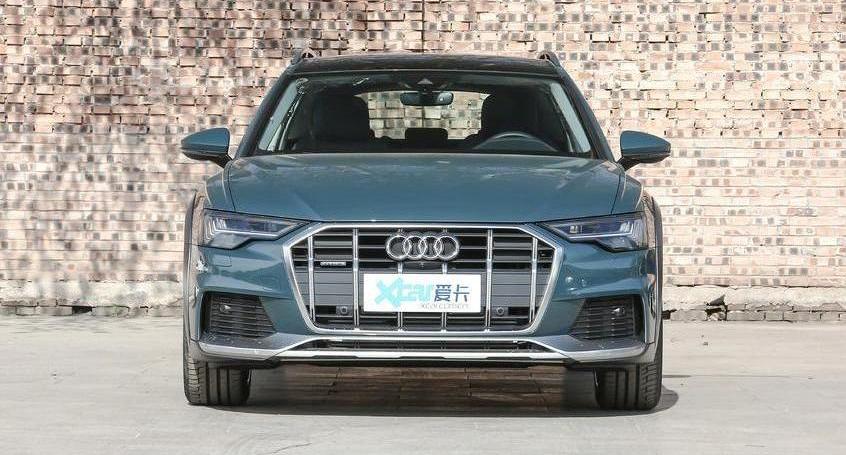 奧迪,奧迪A6,奧迪A6L