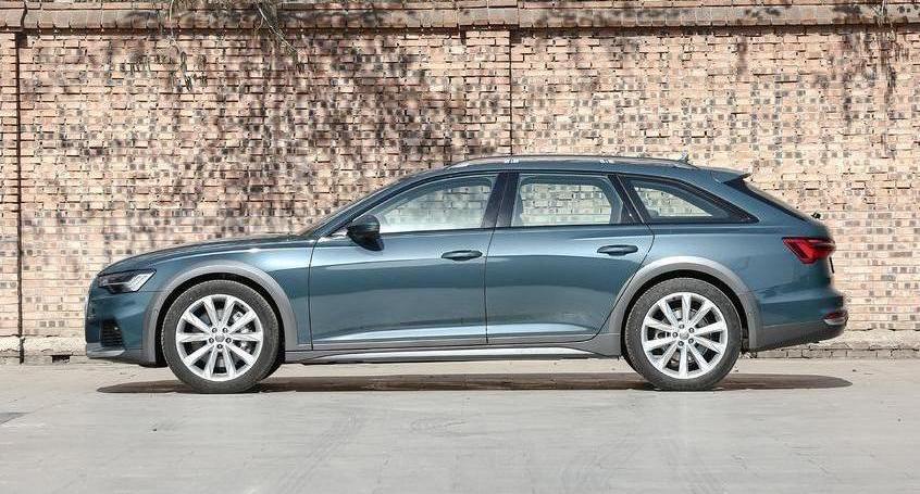 奧迪,奧迪A6,奧迪A6L