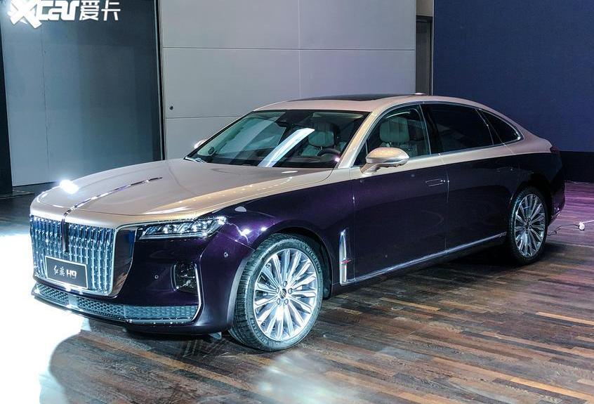 紅旗,紅旗H9,北京,Smile,一汽