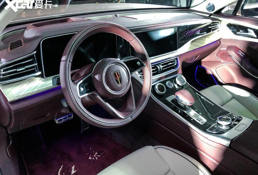 紅旗,紅旗H9,北京,Smile,一汽