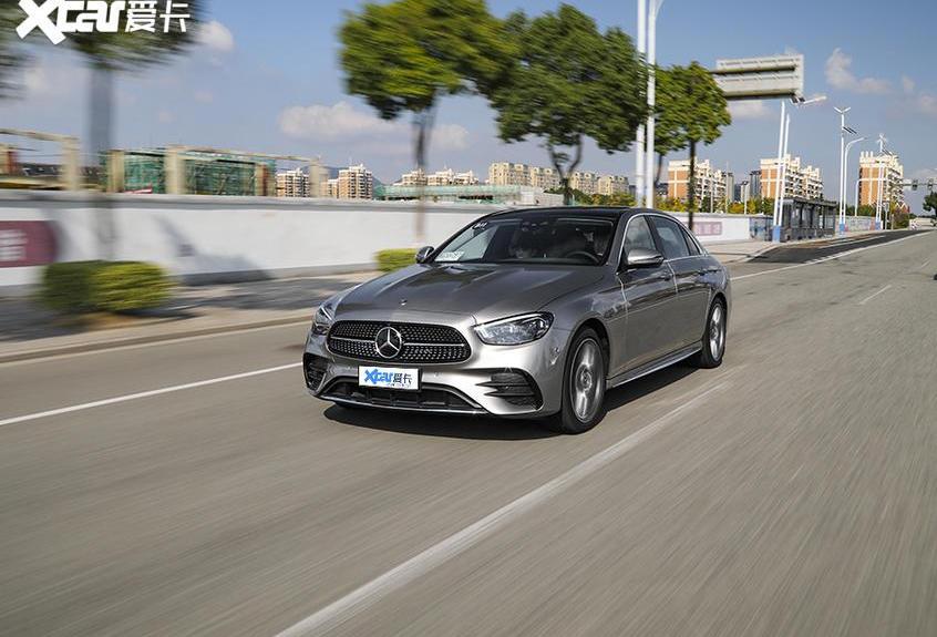 奔馳,奧迪A6L,奧迪,奧迪A6,奔馳E級