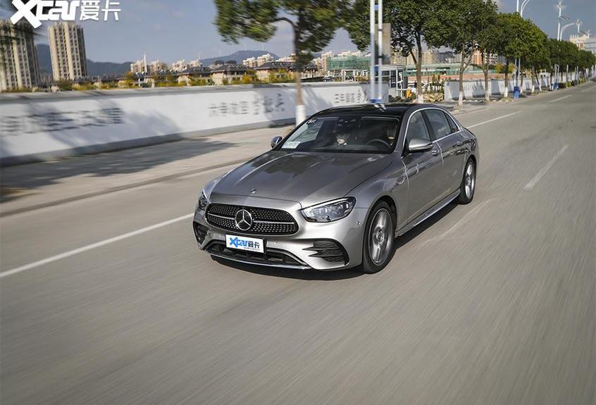 奔馳,奧迪A6L,奧迪,奧迪A6,奔馳E級