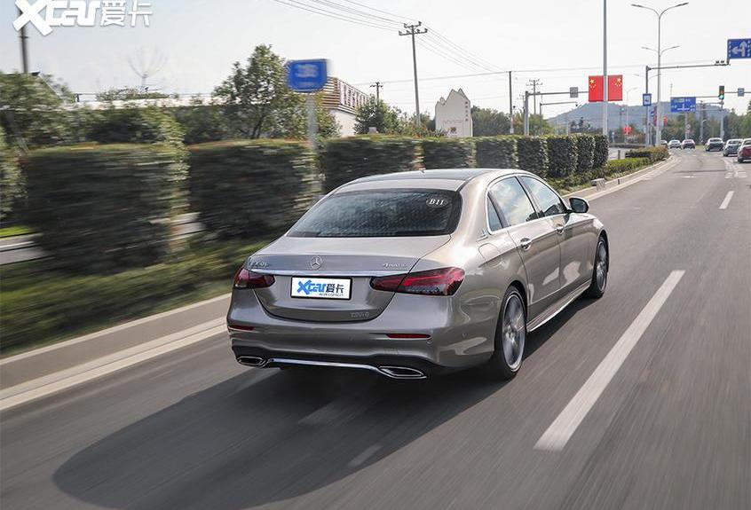 奔馳,奧迪A6L,奧迪,奧迪A6,奔馳E級