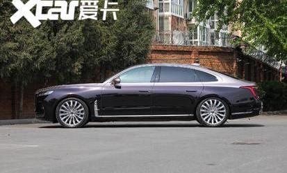 紅旗,紅旗H9,勞斯萊斯,現代