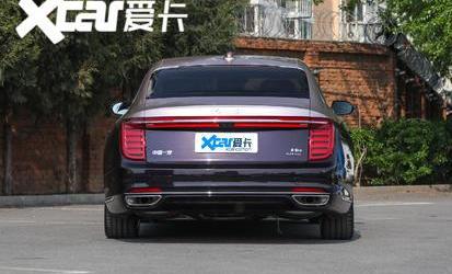 紅旗,紅旗H9,勞斯萊斯,現代