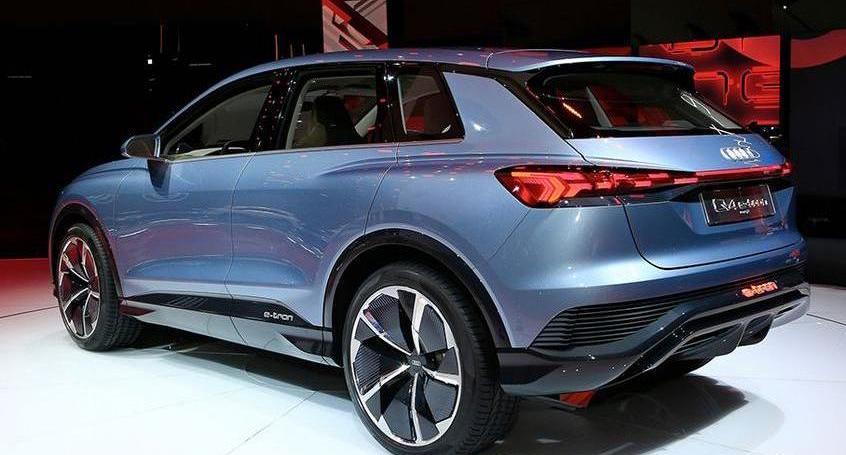 奧迪,奧迪A6,奧迪A6L,大眾