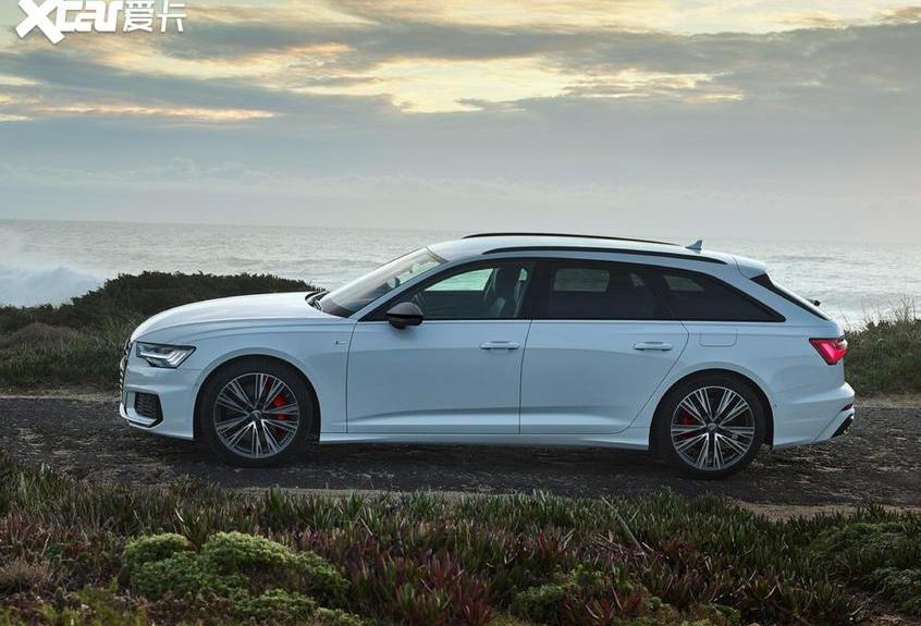 奧迪,奧迪A6,奧迪A6L