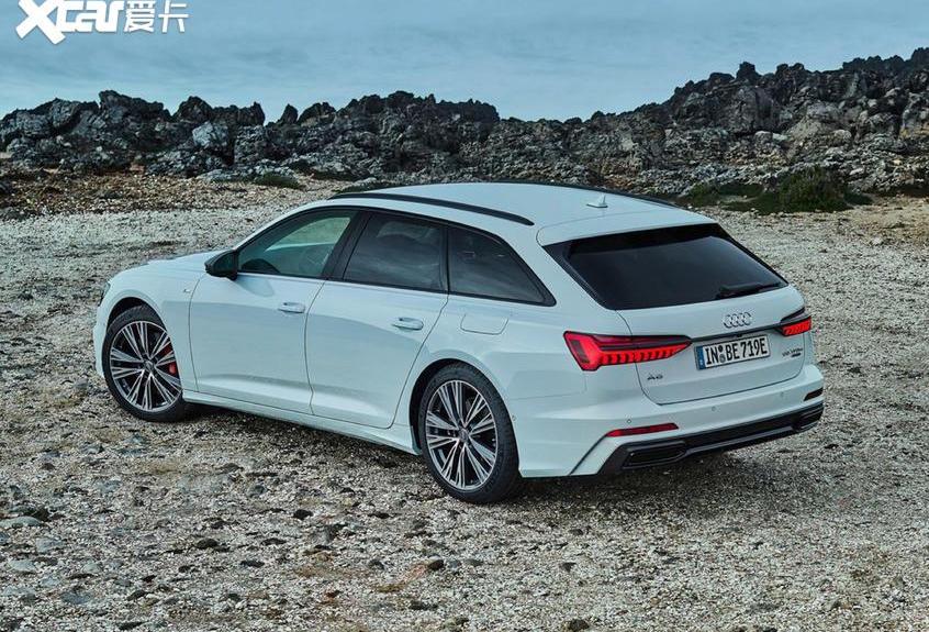 奧迪,奧迪A6,奧迪A6L