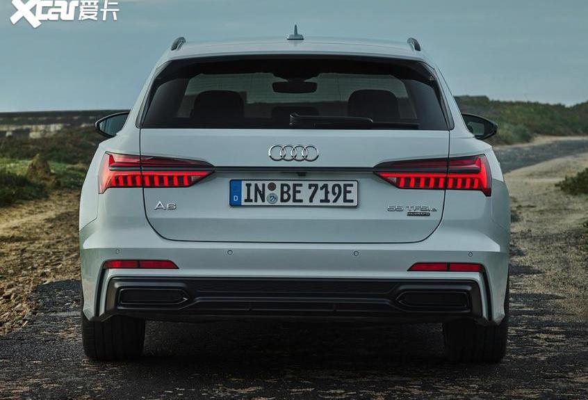 奧迪,奧迪A6,奧迪A6L