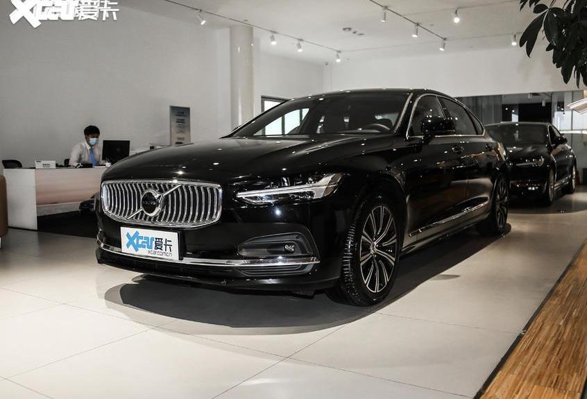 沃爾沃,沃爾沃S90,奧迪A6L,奧迪,奧迪A6