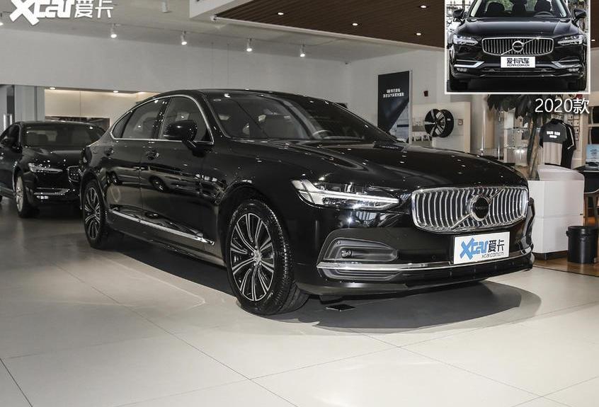 沃爾沃,沃爾沃S90,奧迪A6L,奧迪,奧迪A6