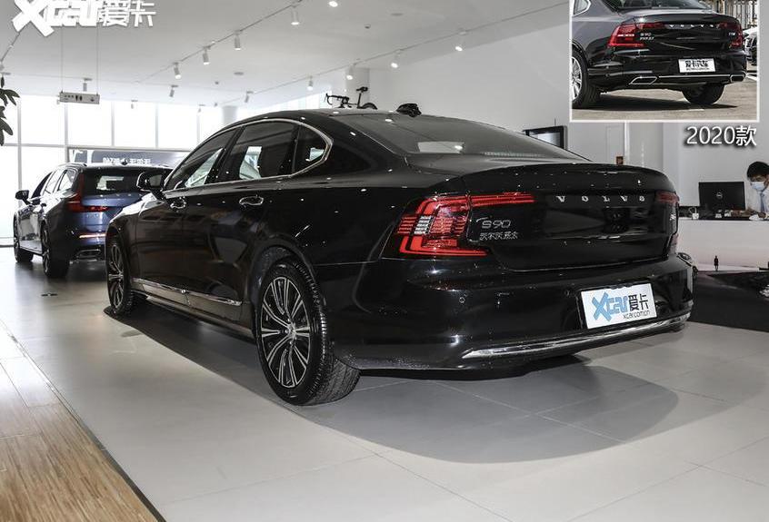 沃爾沃,沃爾沃S90,奧迪A6L,奧迪,奧迪A6