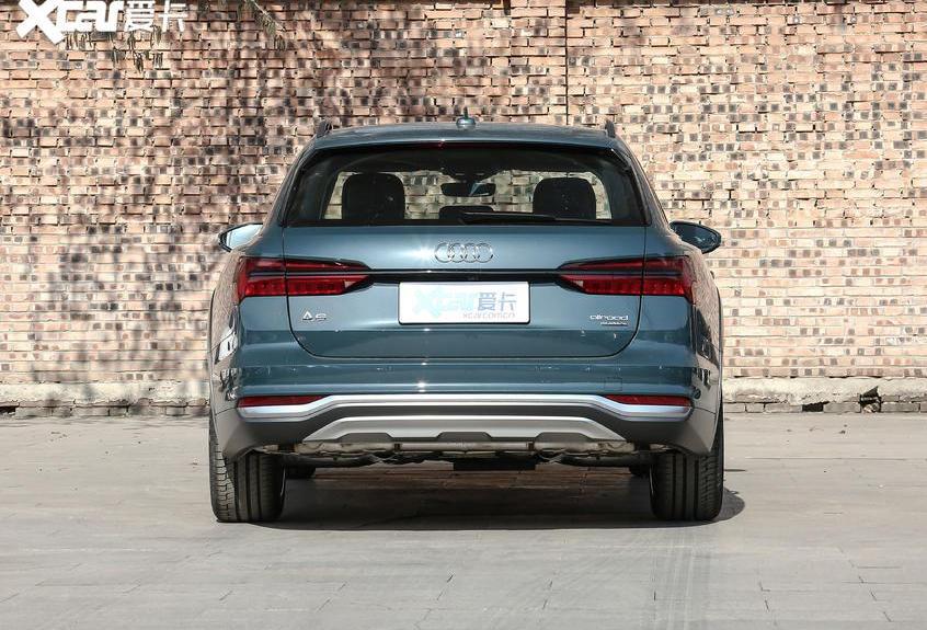 奧迪,奧迪A6,奧迪A6L