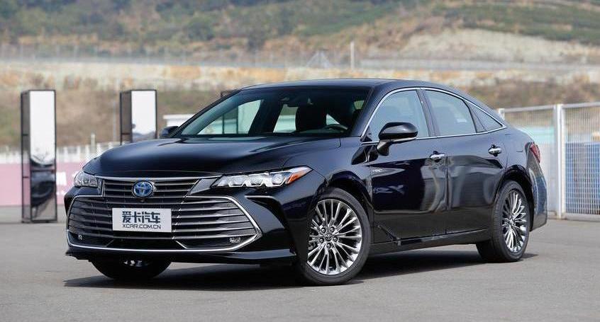 亞洲龍,豐田,奧迪,大眾,漢蘭達