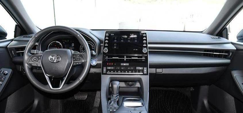 亞洲龍,豐田,奧迪,大眾,漢蘭達