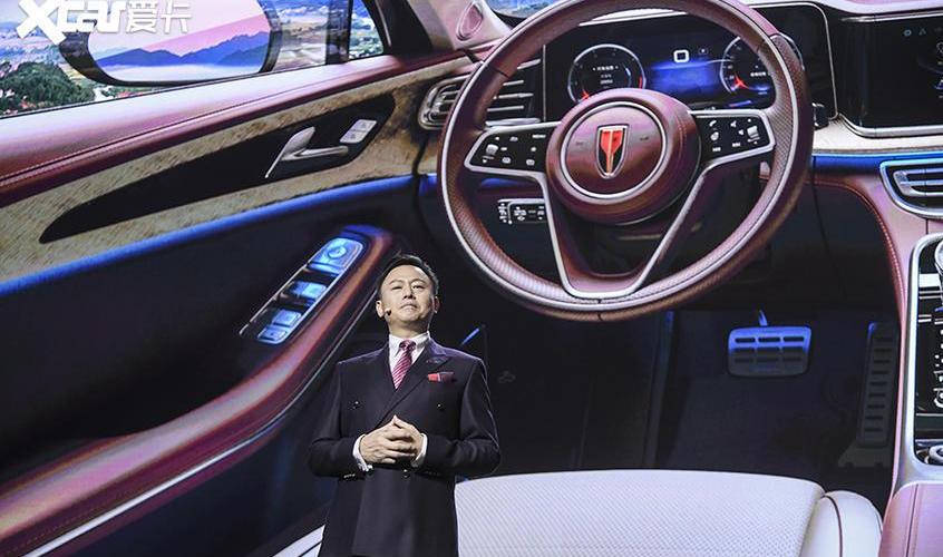 紅旗,紅旗H9,紅旗H7,長城,理念