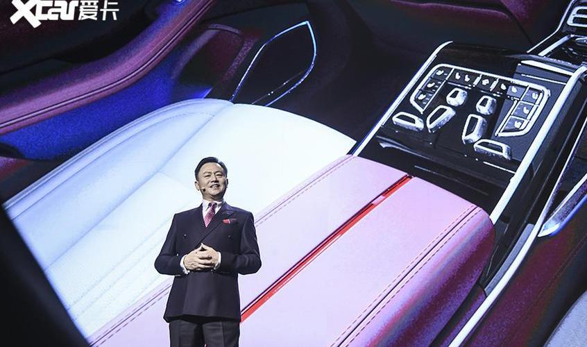 紅旗,紅旗H9,紅旗H7,長城,理念