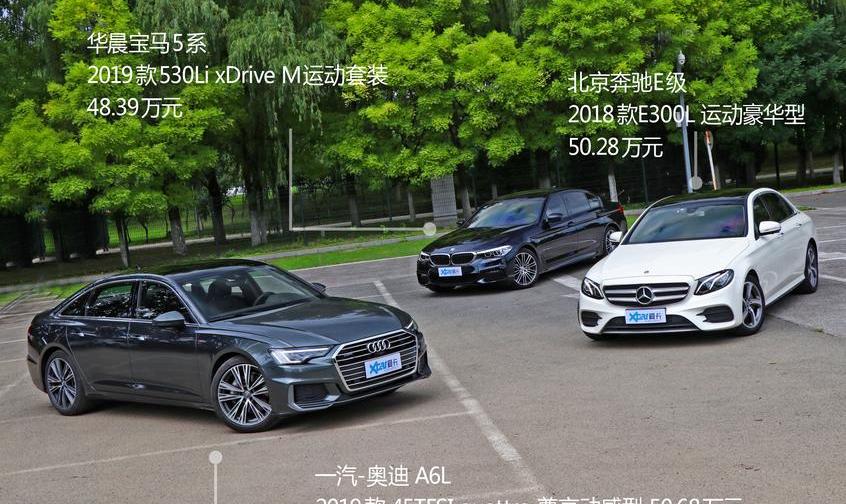 奧迪A6L,奧迪,奧迪A6,奔馳,寶馬