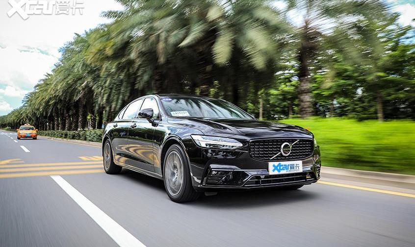 沃爾沃,沃爾沃S90,奧迪,奧迪A6L,奧迪A6