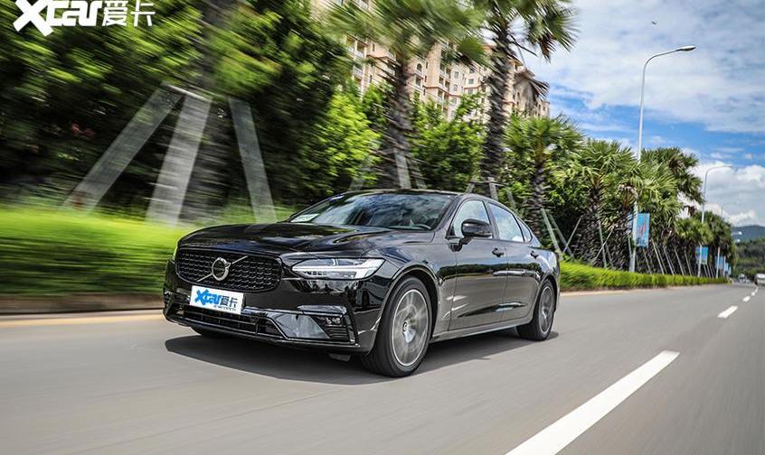 沃爾沃,沃爾沃S90,奧迪,奧迪A6L,奧迪A6