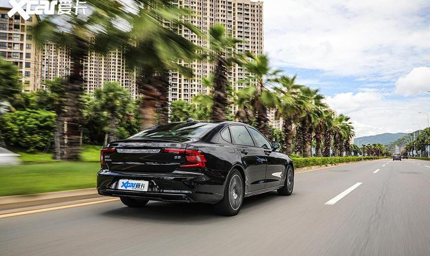 沃爾沃,沃爾沃S90,奧迪,奧迪A6L,奧迪A6