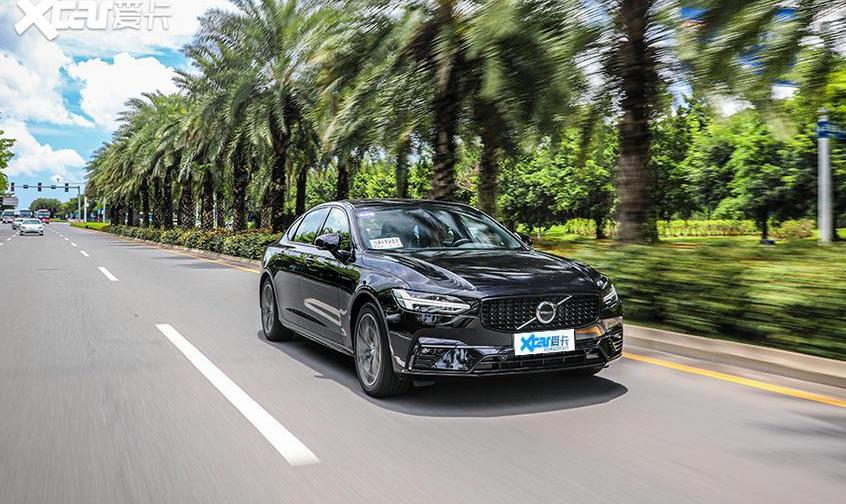 沃爾沃,沃爾沃S90,奧迪,奧迪A6L,奧迪A6