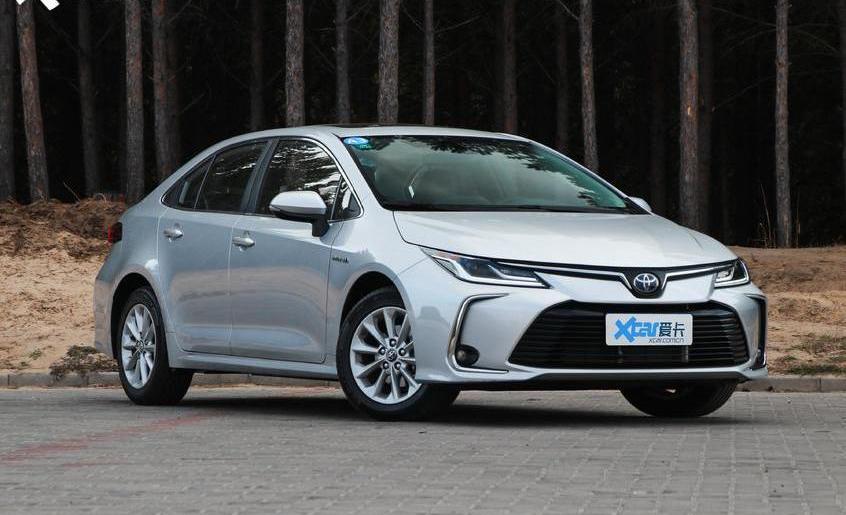 豐田,比亞迪,卡羅拉