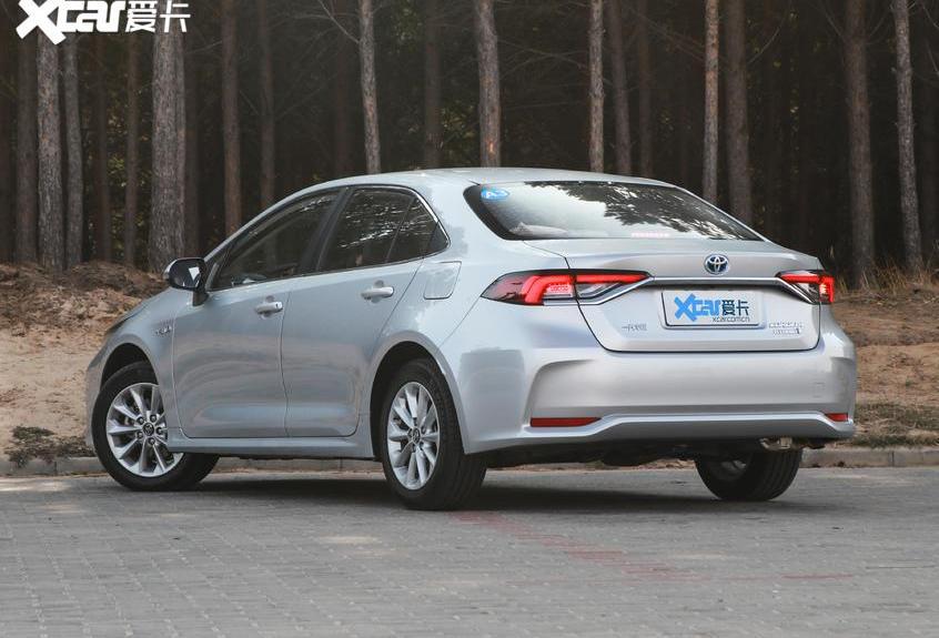 豐田,比亞迪,卡羅拉