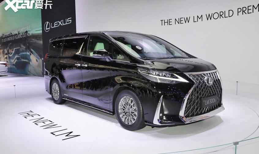 威蘭達,雷克薩斯,豐田,雷克薩斯LM,RAV4榮放