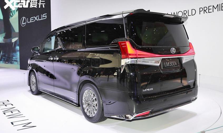 威蘭達,雷克薩斯,豐田,雷克薩斯LM,RAV4榮放