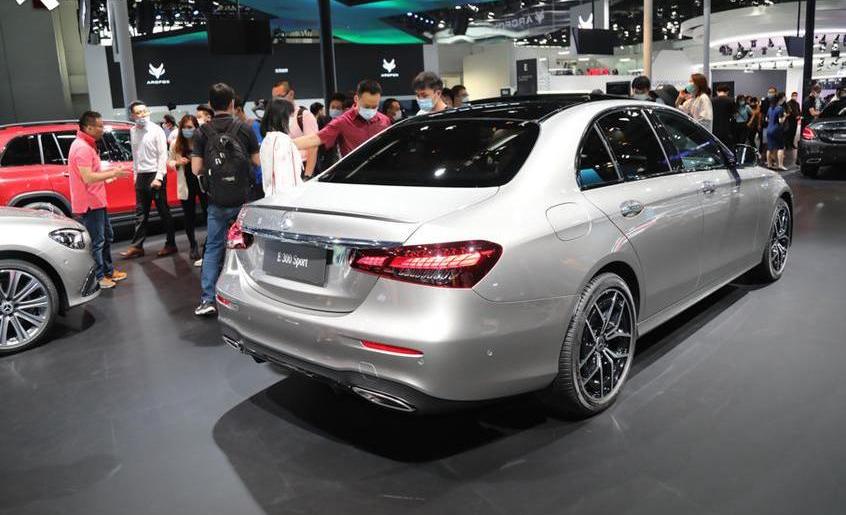 奔馳,奔馳E級,高爾夫,北京,寶馬5系