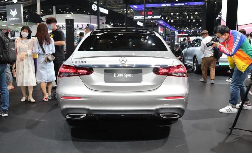 奔馳,奔馳E級,高爾夫,北京,寶馬5系