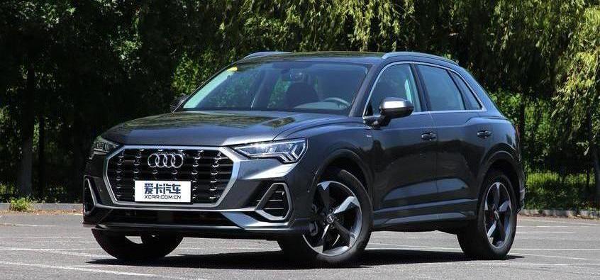 奧迪,大眾,一汽,奧迪A3,奧迪Q2L