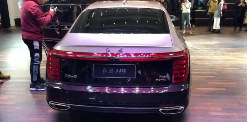 紅旗,紅旗H9,奧迪A6L,奧迪,奧迪A6