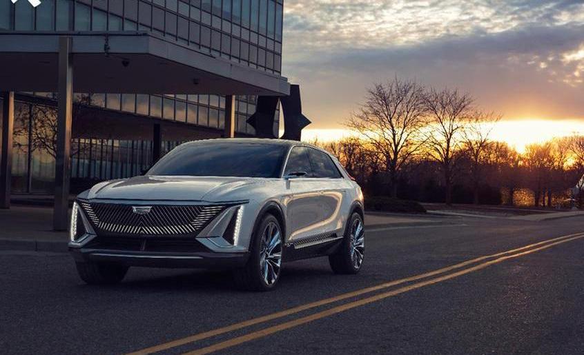 別克,大眾,凱迪拉克,奧迪,昂科威