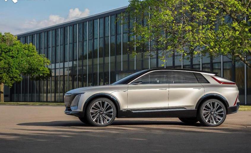 別克,大眾,凱迪拉克,奧迪,昂科威