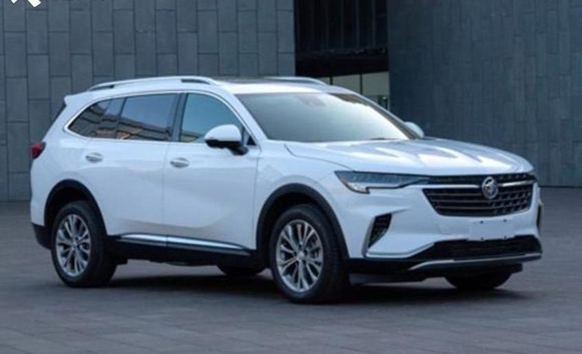 別克,大眾,凱迪拉克,奧迪,昂科威