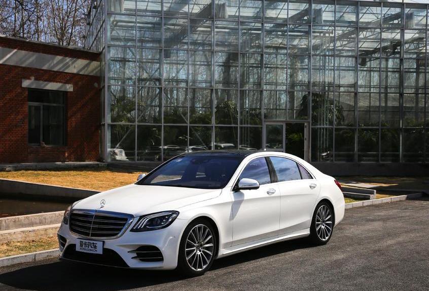 思域,奔馳,本田,奔馳S級,北京