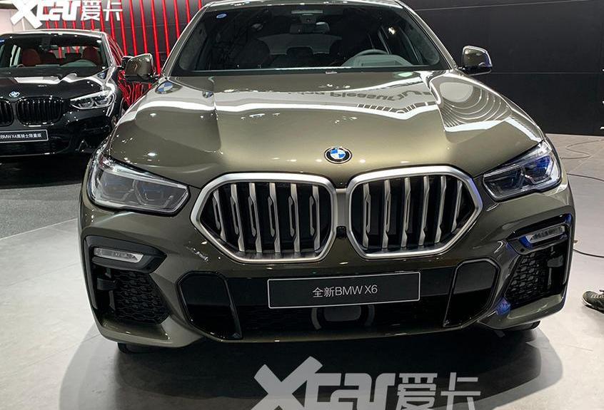 寶馬,寶馬X6,奔馳,奔馳GLC,大眾