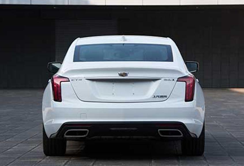 凱迪拉克,凱迪拉克CT5,馬自達,比亞迪,長安