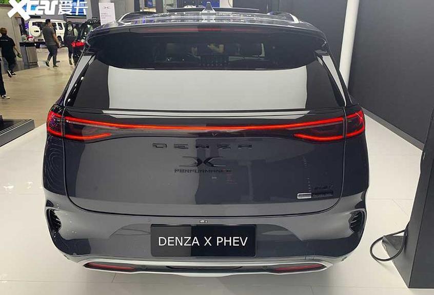 小鵬,領克,騰勢,小鵬P7,領克01