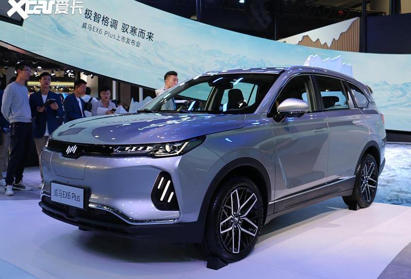 小鵬,領克,騰勢,小鵬P7,領克01