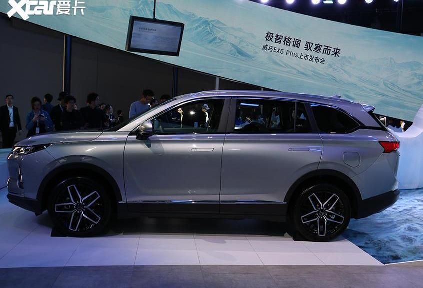 小鵬,領克,騰勢,小鵬P7,領克01