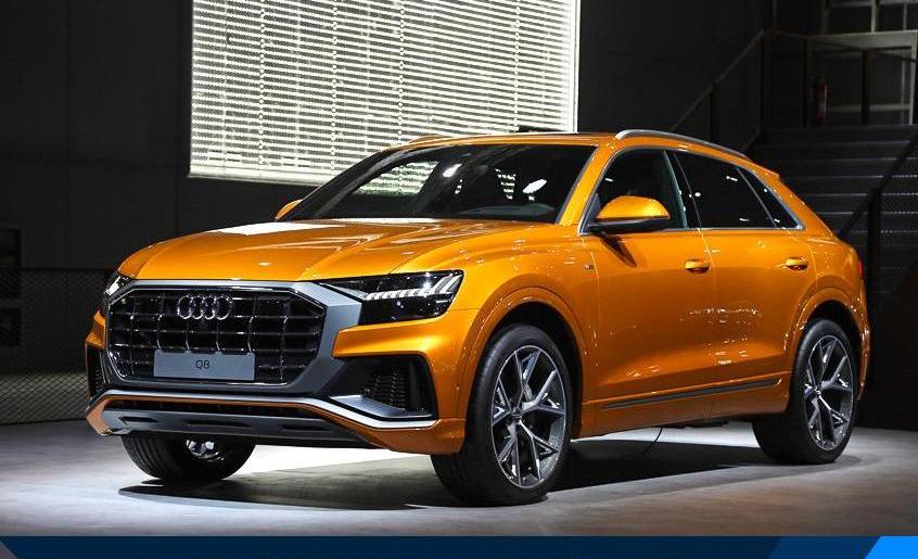 奧迪,奧迪A6L,奧迪A6,奧迪Q7,奧迪Q8