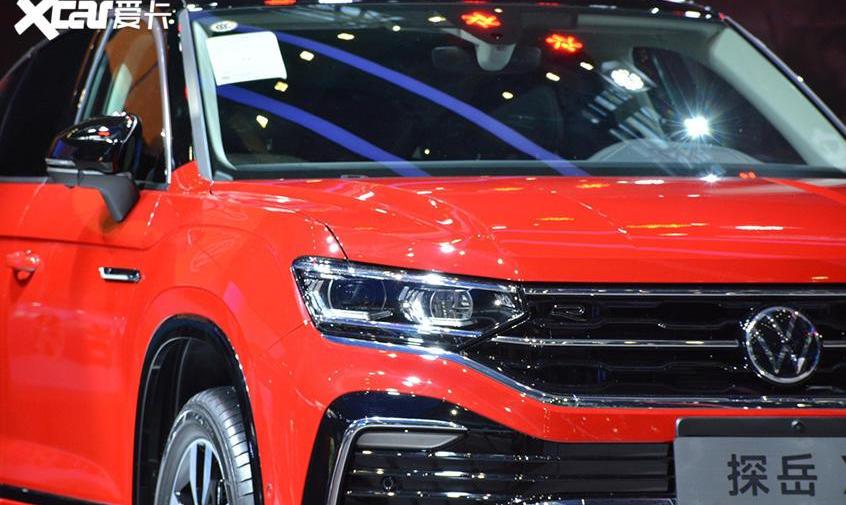 探岳,紅旗,一汽,大眾,比亞迪